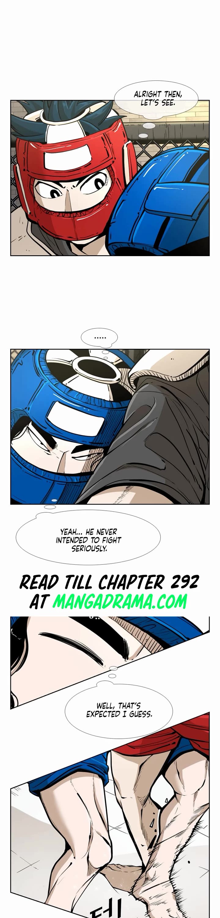 Read Shark EN Manga Online