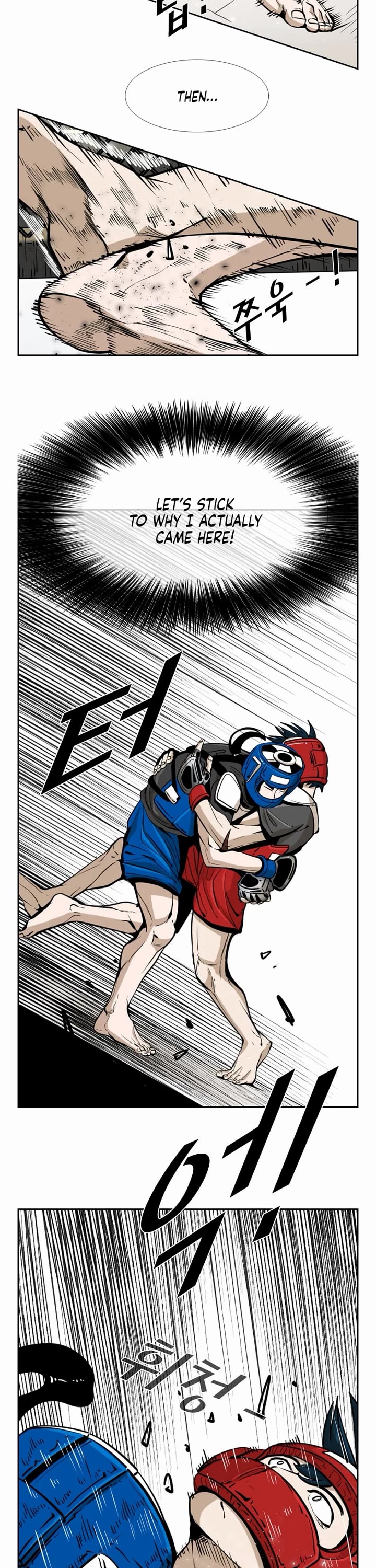 Read Shark EN Manga Online