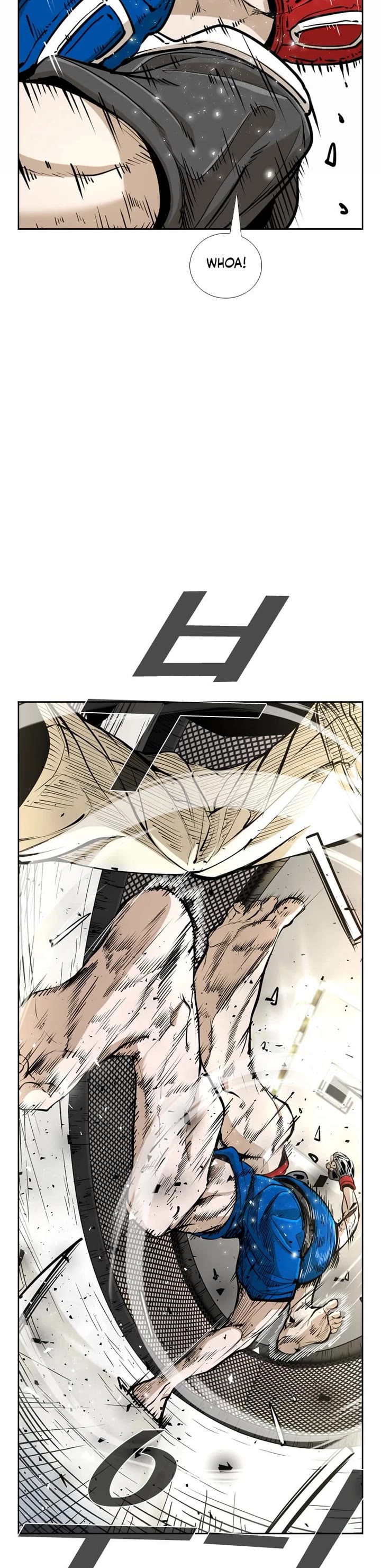 Read Shark EN Manga Online