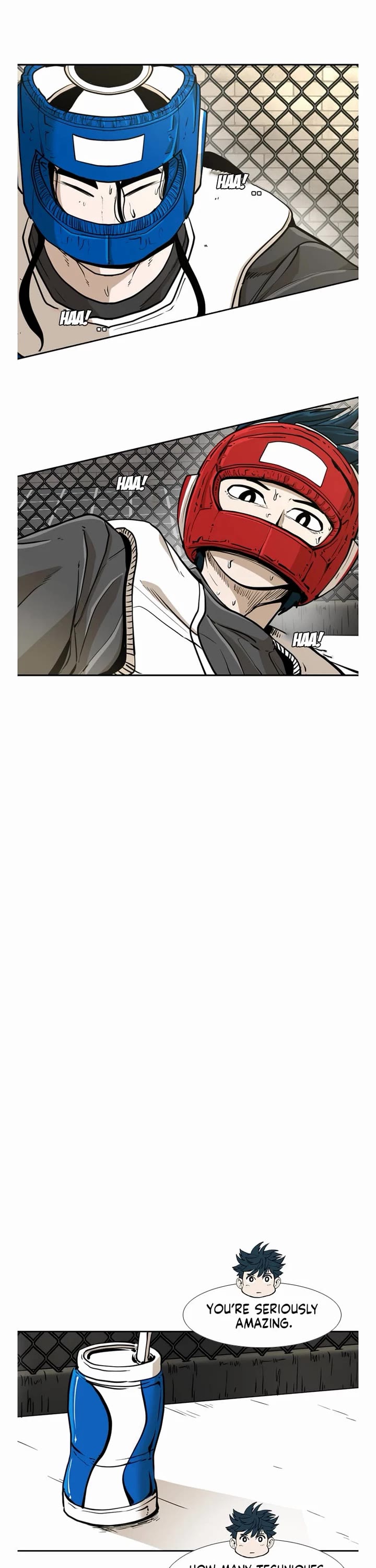 Read Shark EN Manga Online