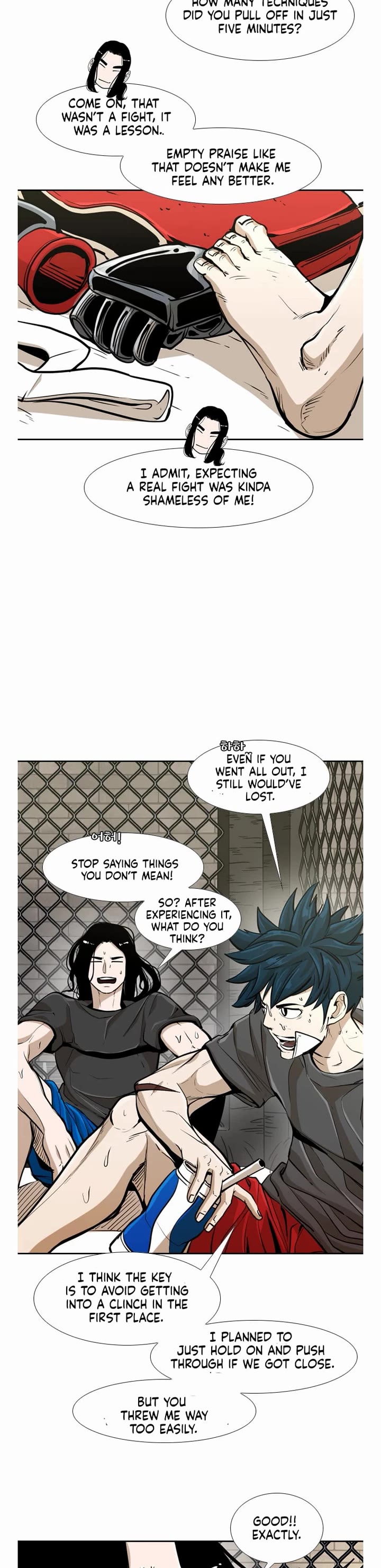 Read Shark EN Manga Online