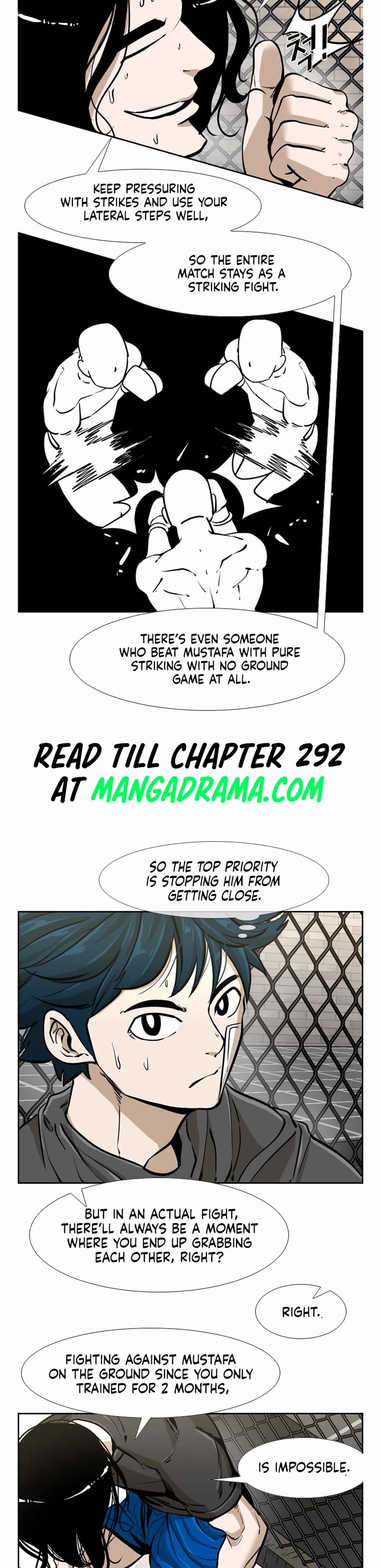Read Shark EN Manga Online