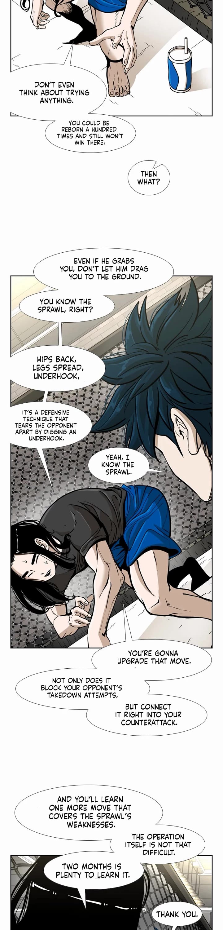 Read Shark EN Manga Online
