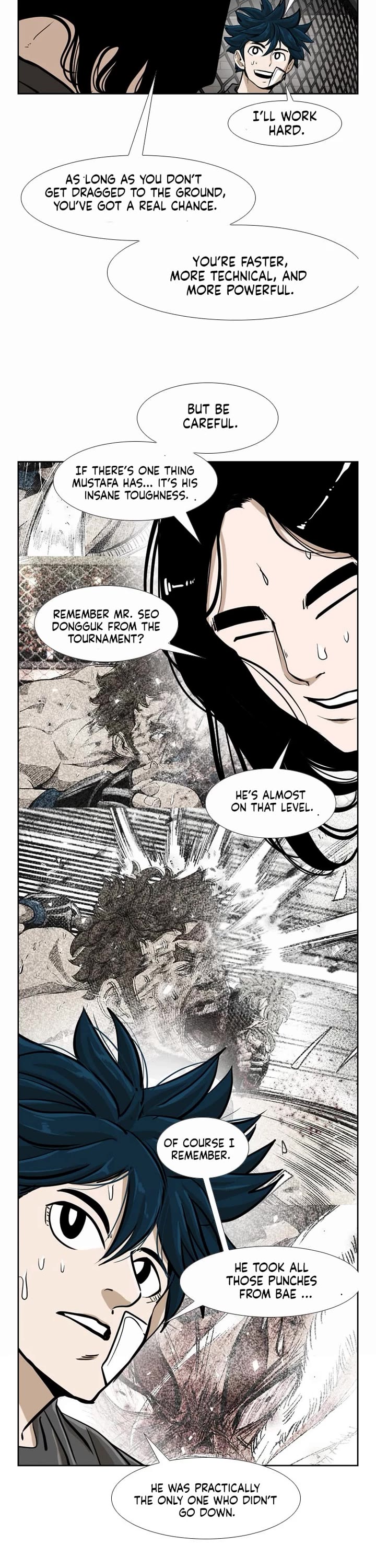 Read Shark EN Manga Online