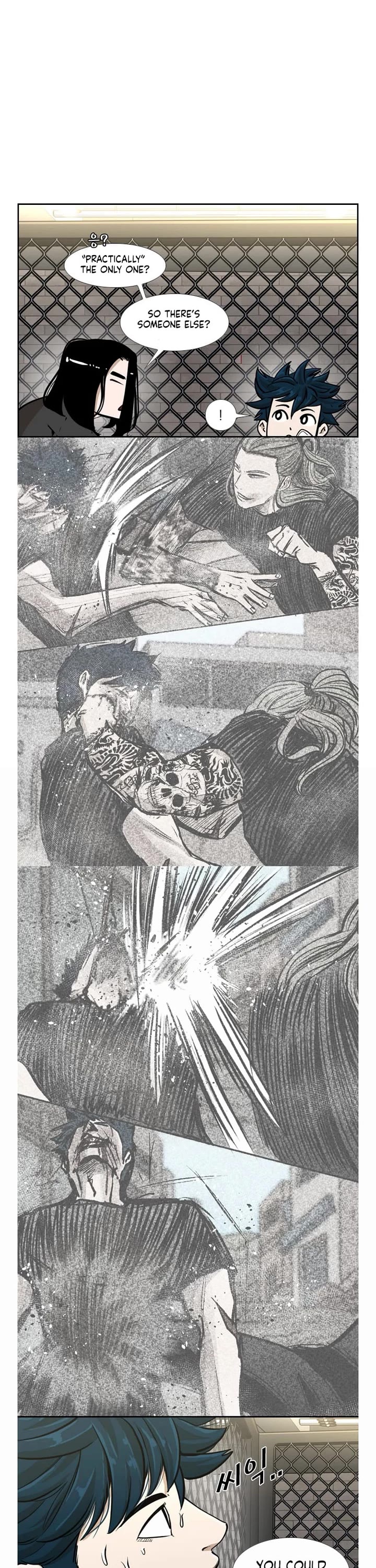 Read Shark EN Manga Online