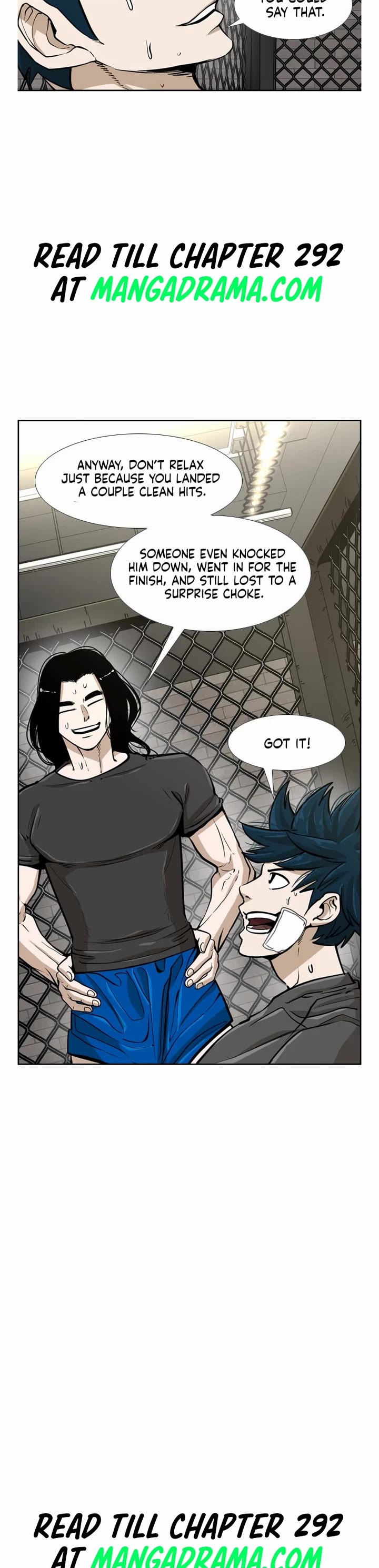 Read Shark EN Manga Online