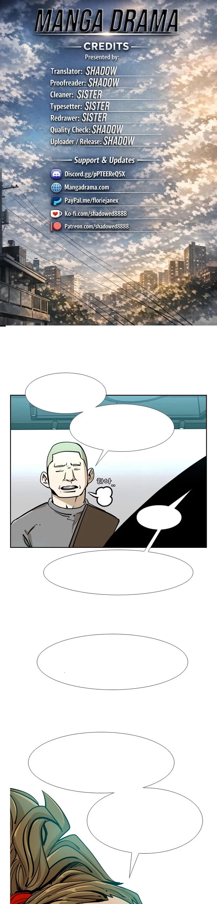 Read Shark EN Manga Online