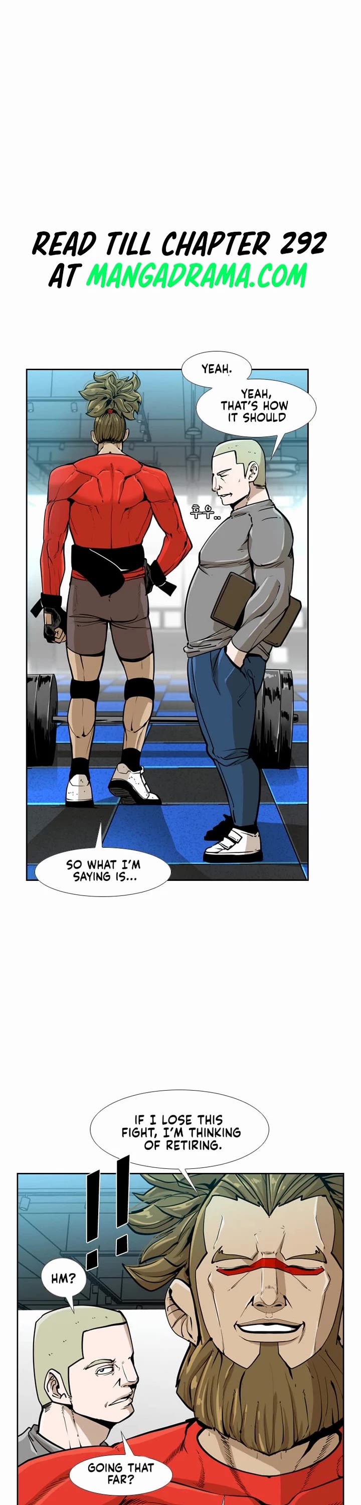 Read Shark EN Manga Online