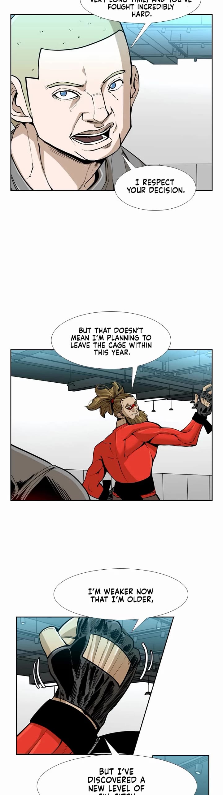 Read Shark EN Manga Online