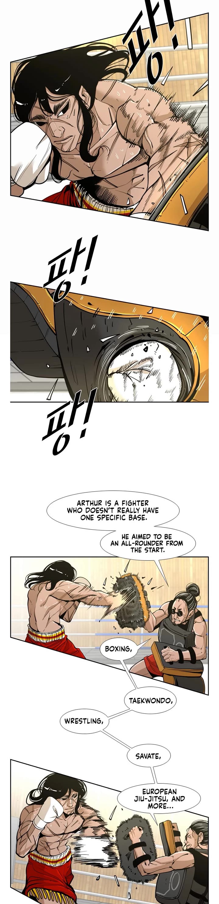 Read Shark EN Manga Online