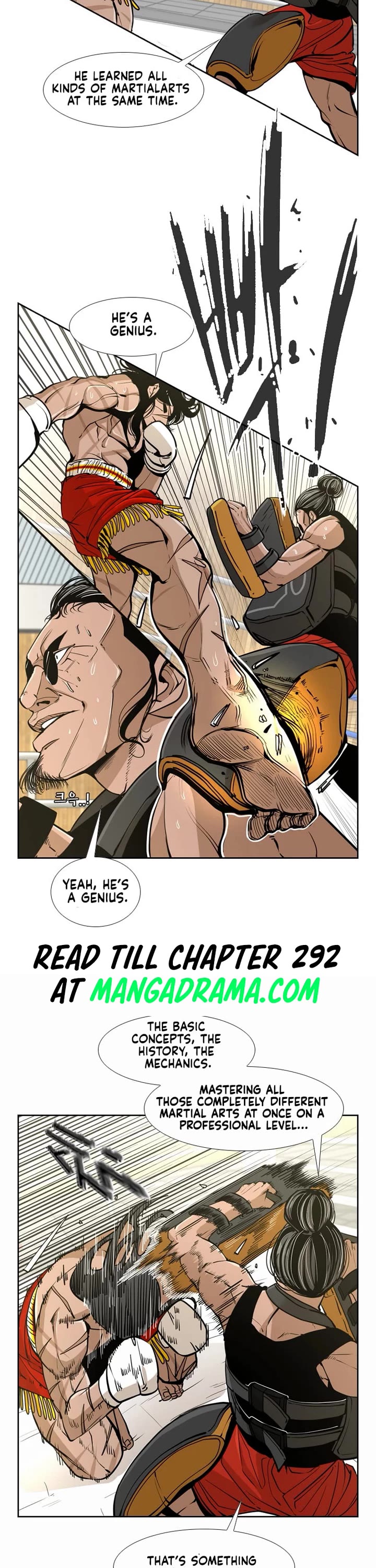 Read Shark EN Manga Online