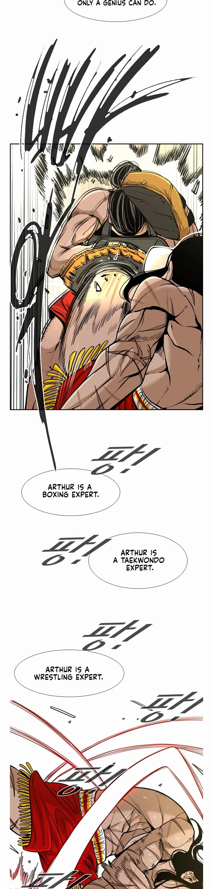 Read Shark EN Manga Online