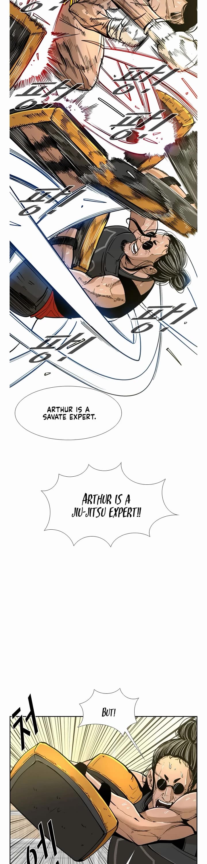 Read Shark EN Manga Online