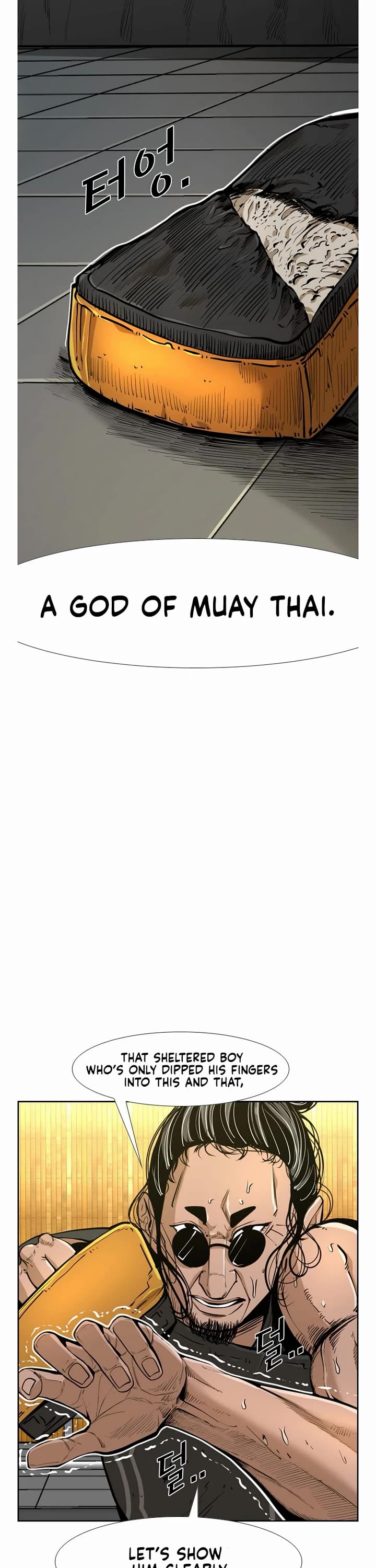 Read Shark EN Manga Online