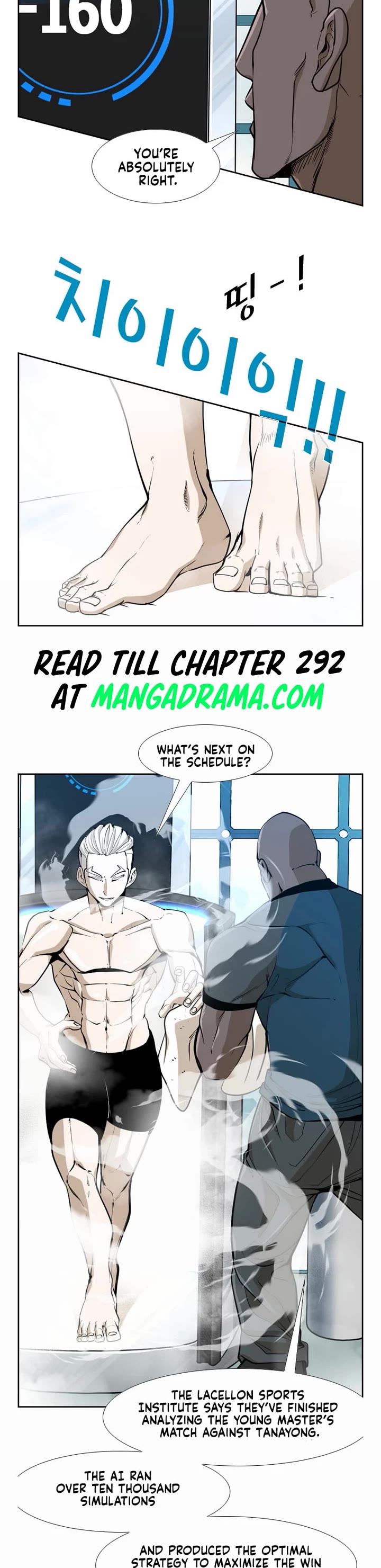 Read Shark EN Manga Online