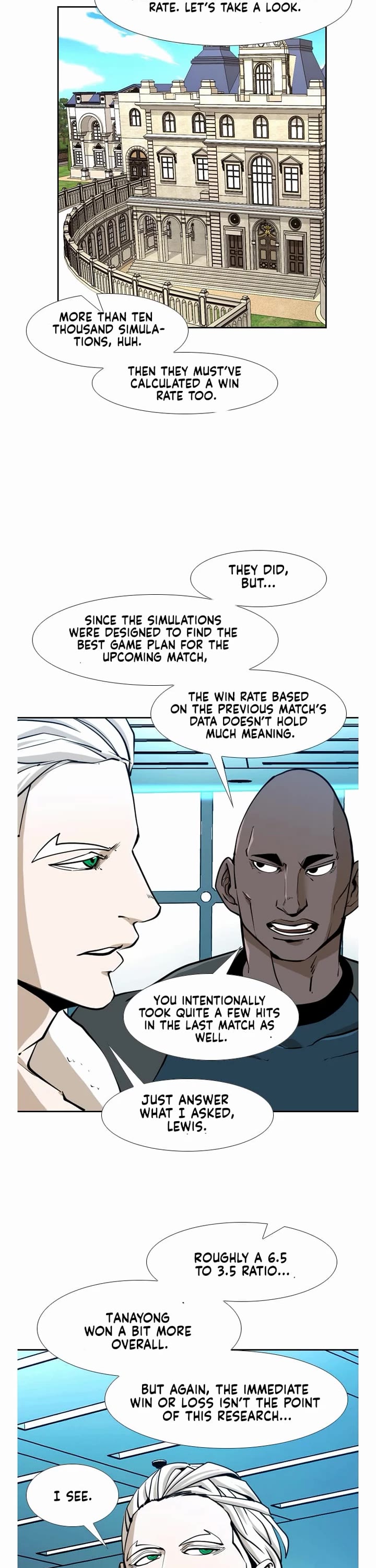 Read Shark EN Manga Online