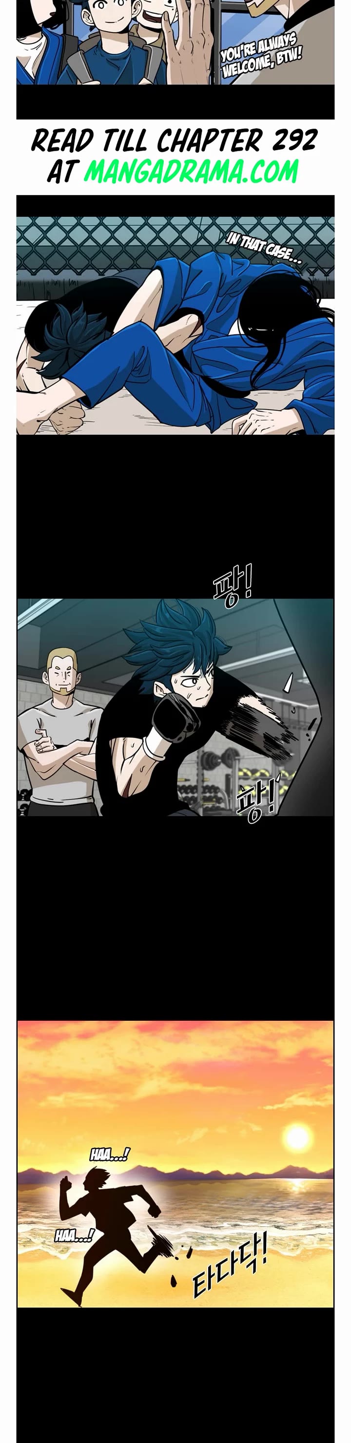 Read Shark EN Manga Online