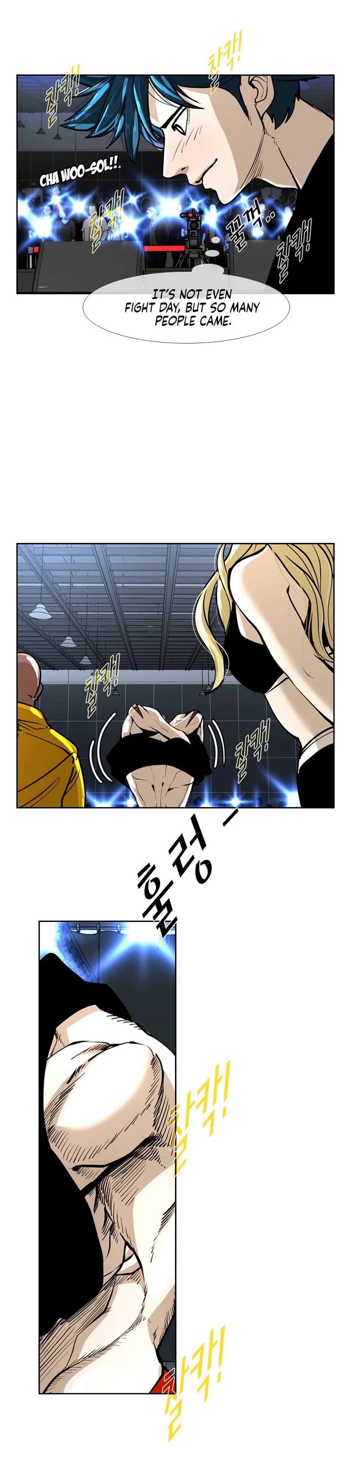 Read Shark EN Manga Online