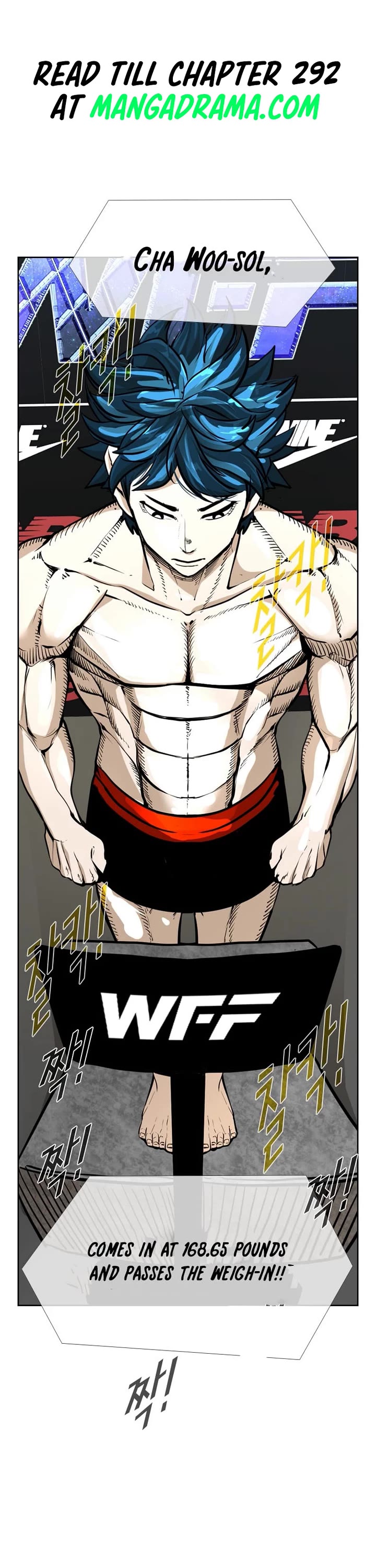 Read Shark EN Manga Online
