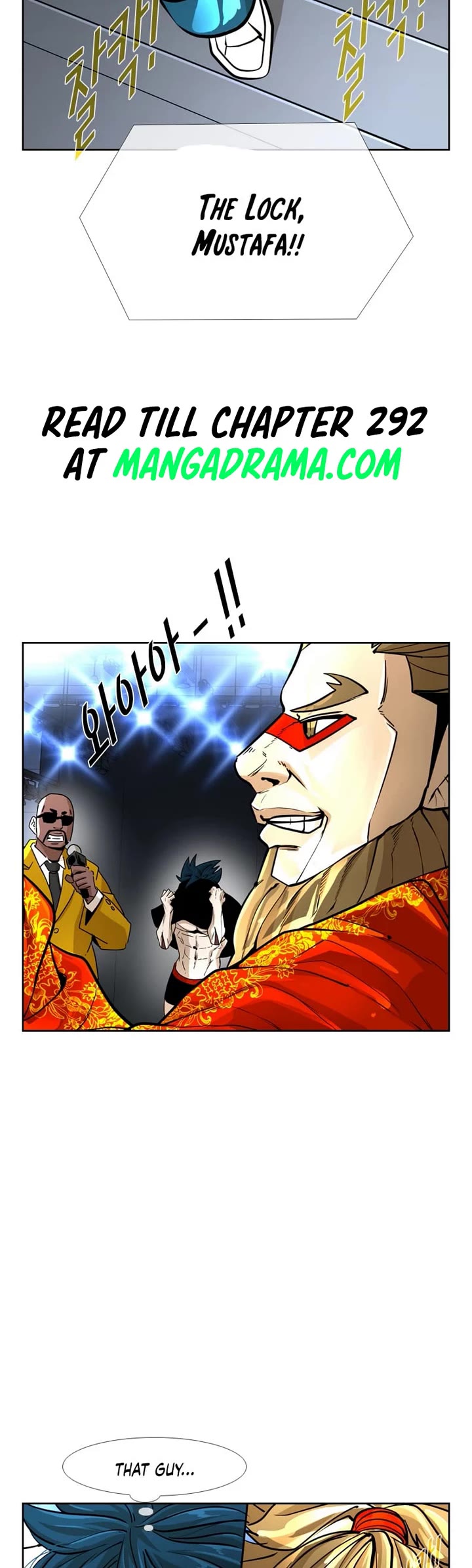 Read Shark EN Manga Online