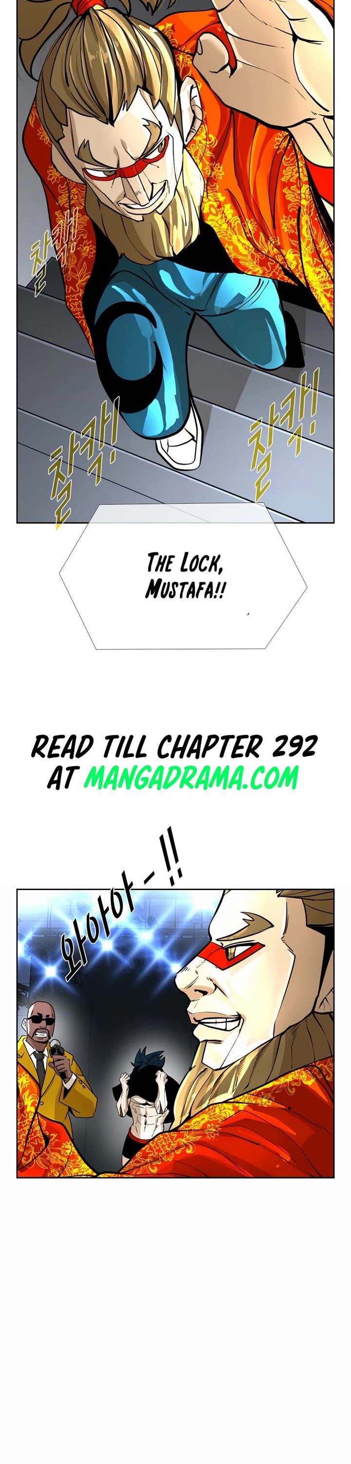 Read Shark EN Manga Online