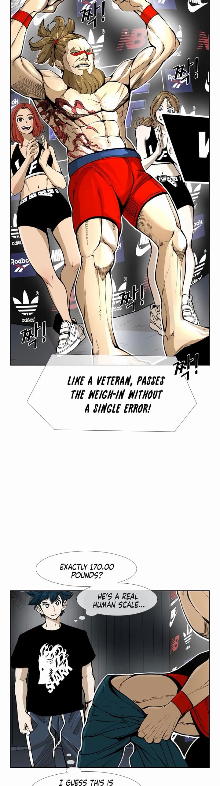 Read Shark EN Manga Online