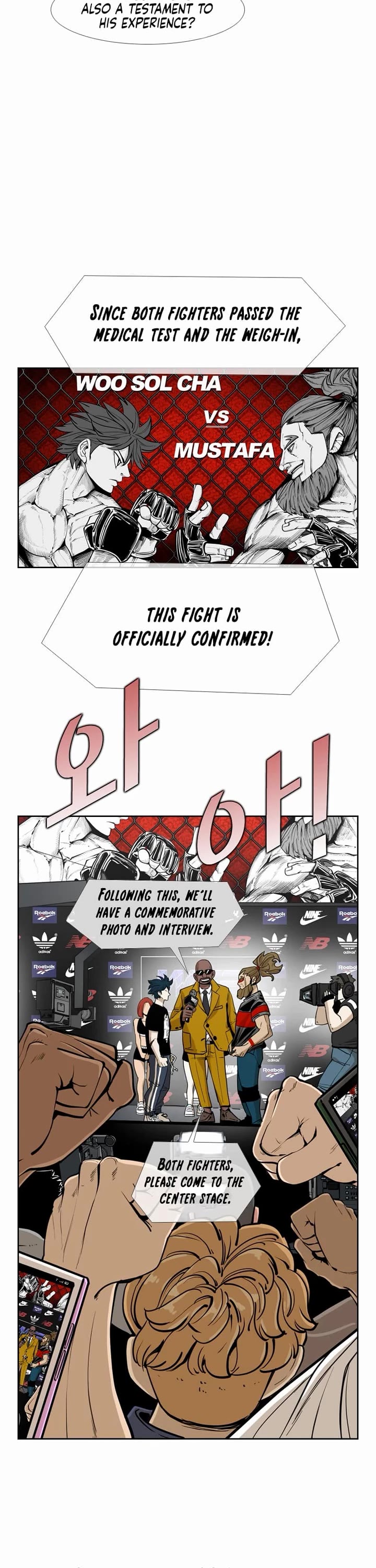 Read Shark EN Manga Online