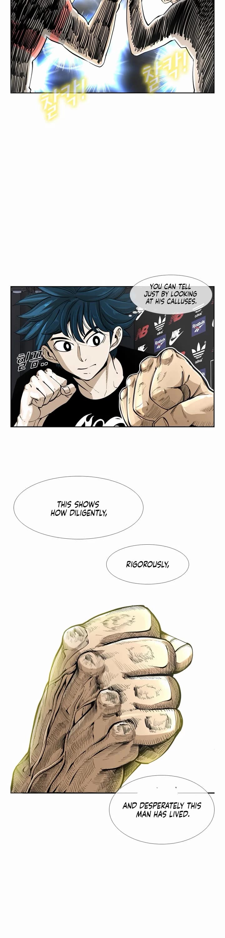 Read Shark EN Manga Online