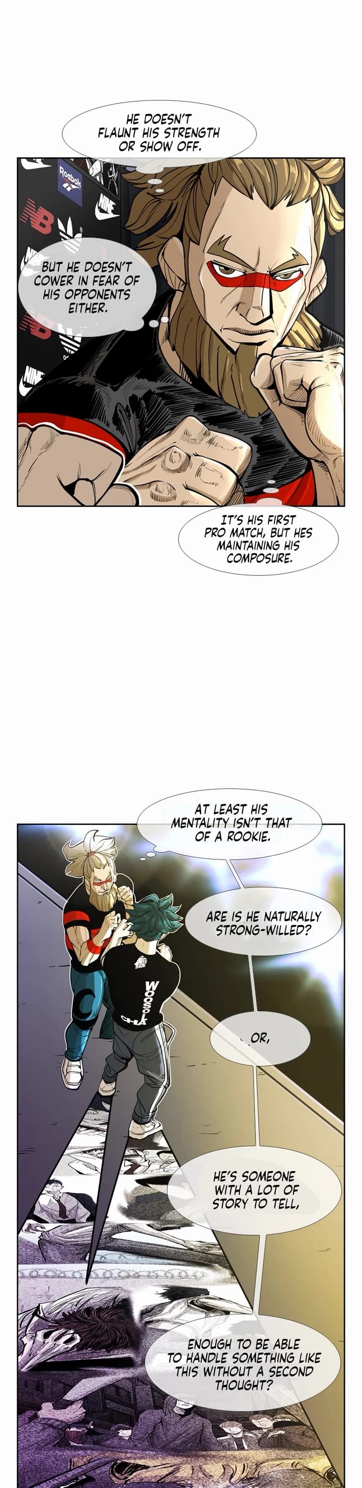 Read Shark EN Manga Online