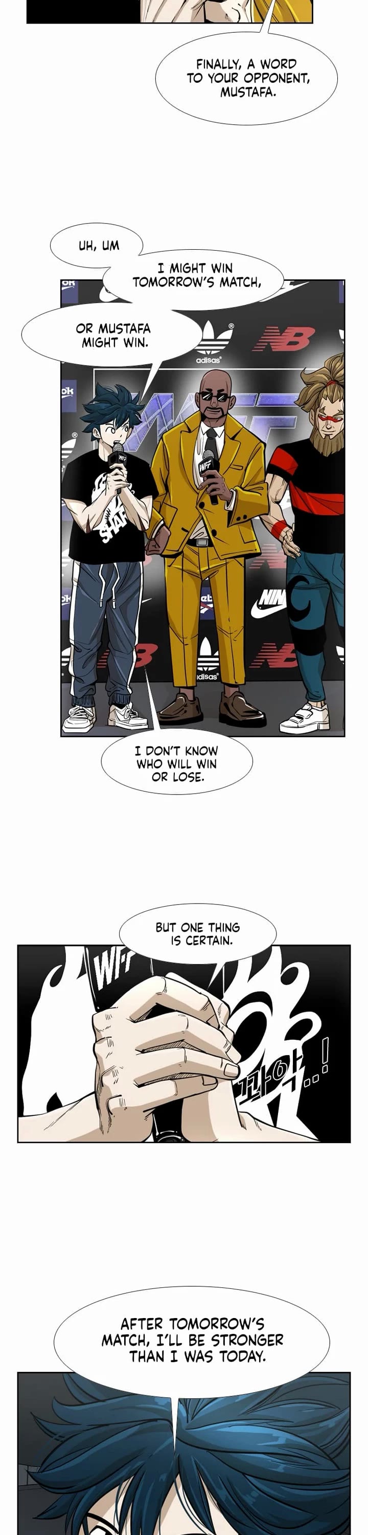 Read Shark EN Manga Online