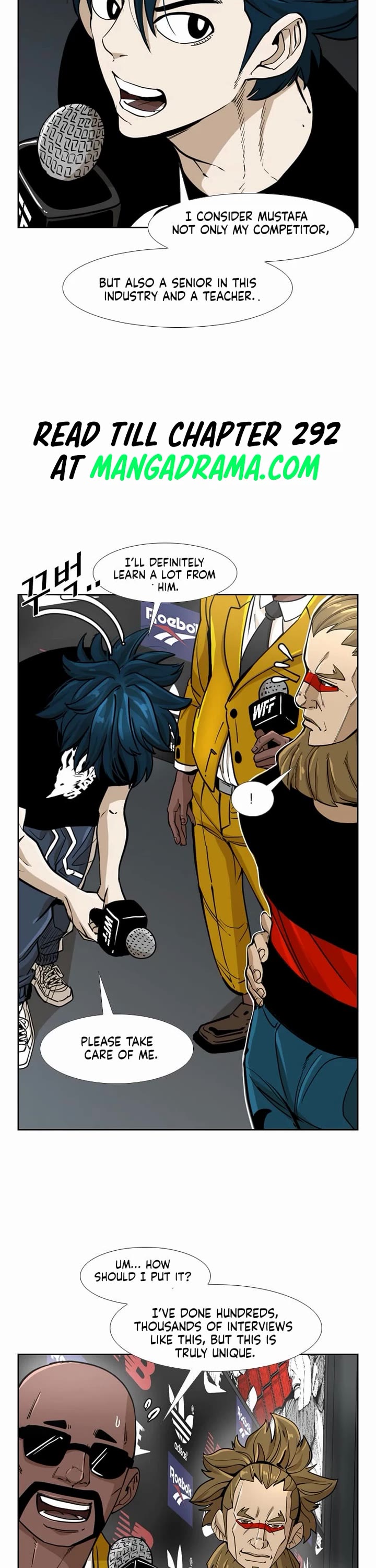 Read Shark EN Manga Online