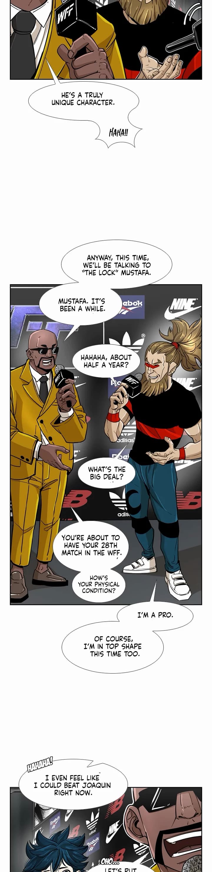 Read Shark EN Manga Online