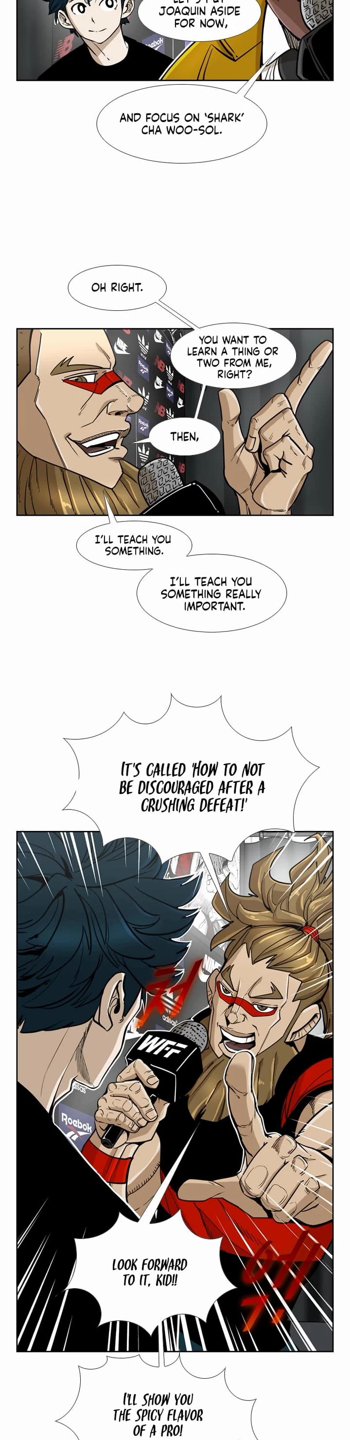 Read Shark EN Manga Online
