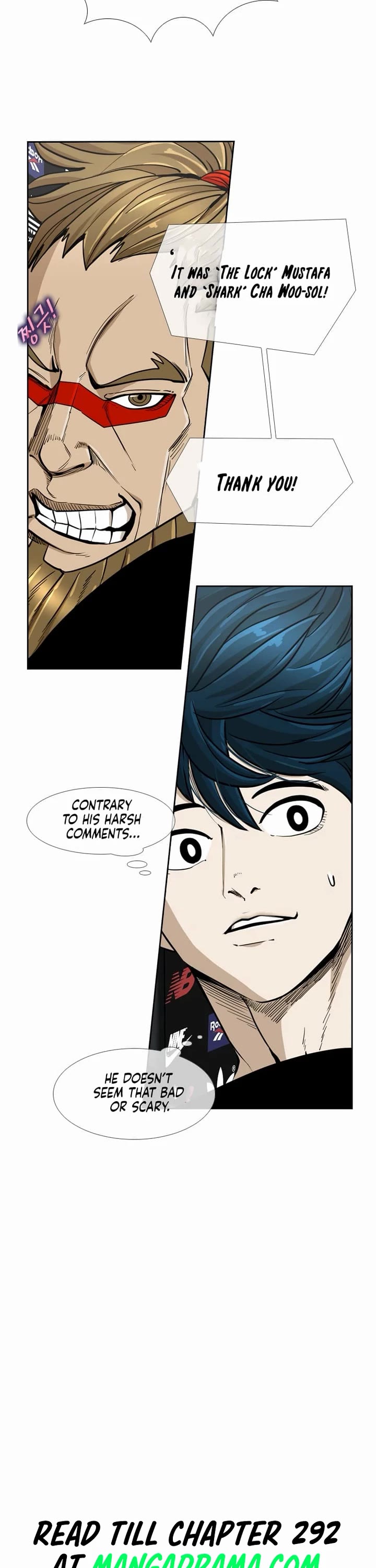 Read Shark EN Manga Online