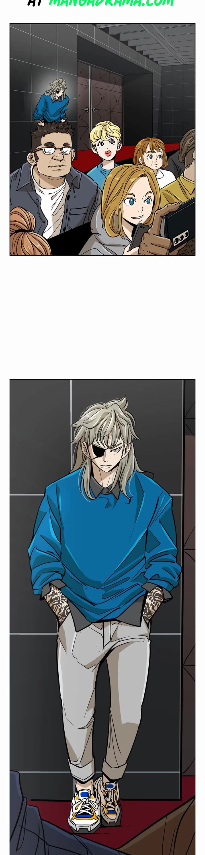 Read Shark EN Manga Online