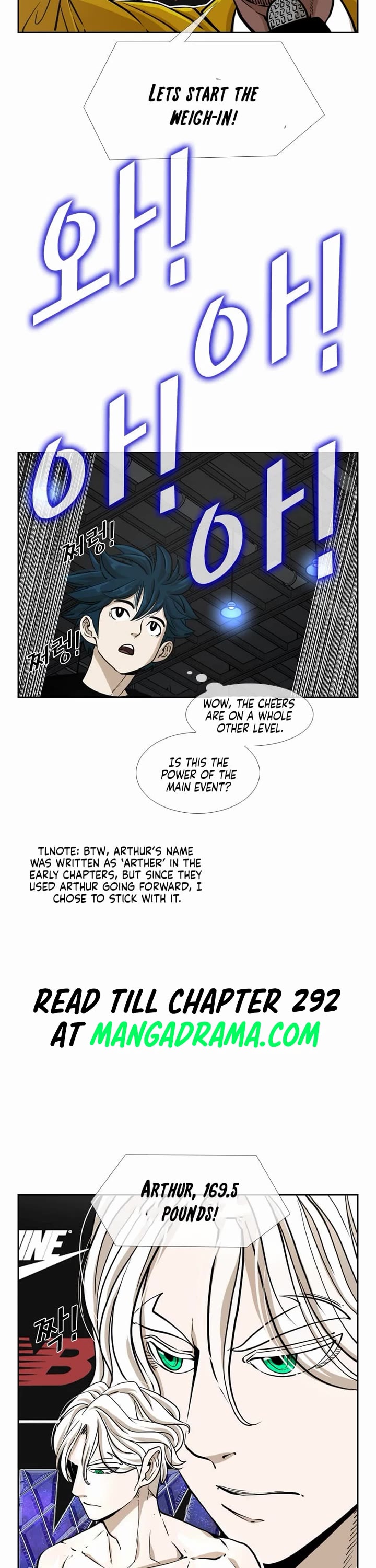 Read Shark EN Manga Online
