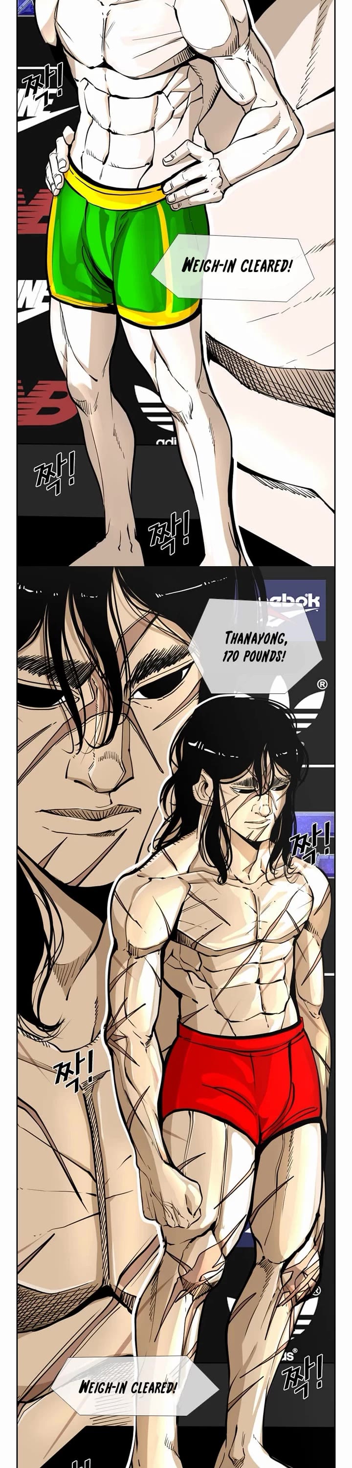 Read Shark EN Manga Online