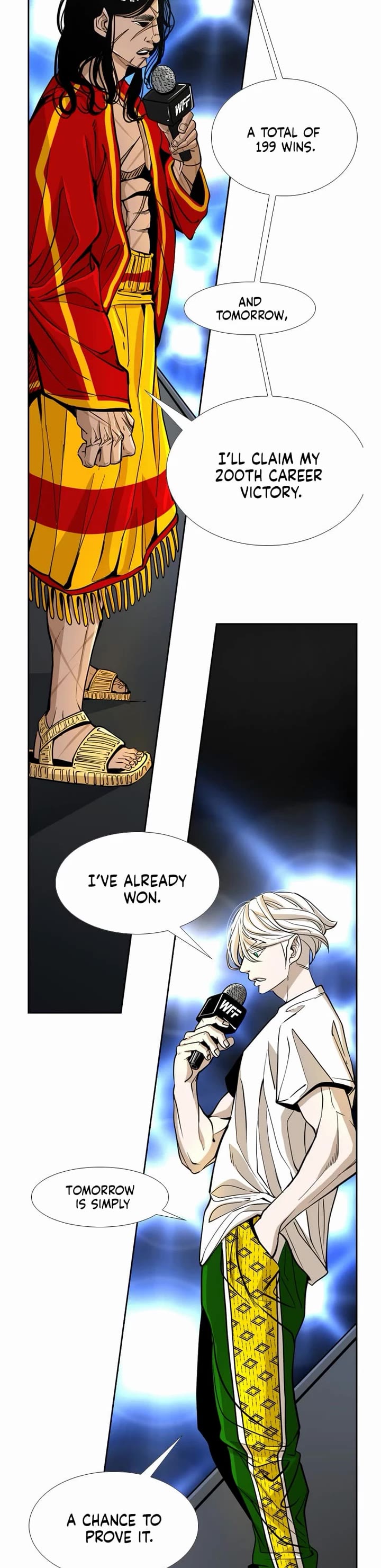 Read Shark EN Manga Online