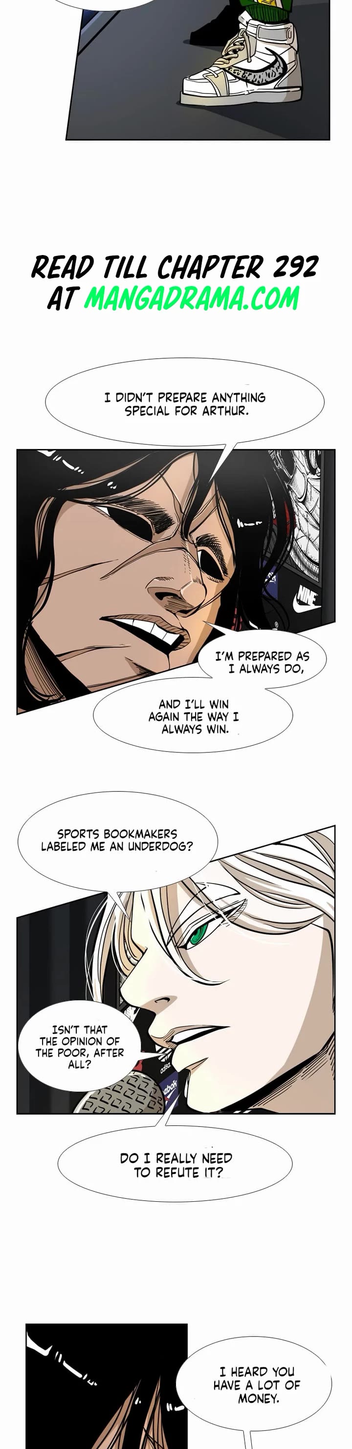 Read Shark EN Manga Online