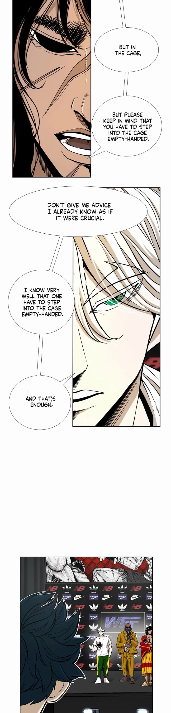 Read Shark EN Manga Online