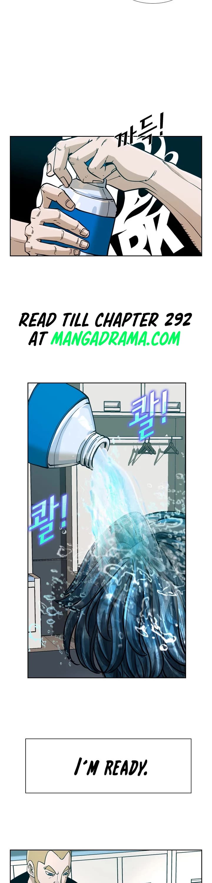 Read Shark EN Manga Online