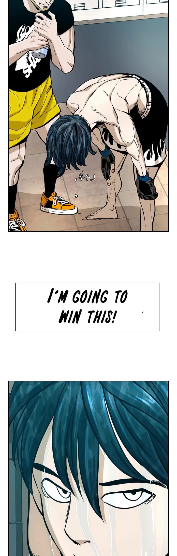 Read Shark EN Manga Online