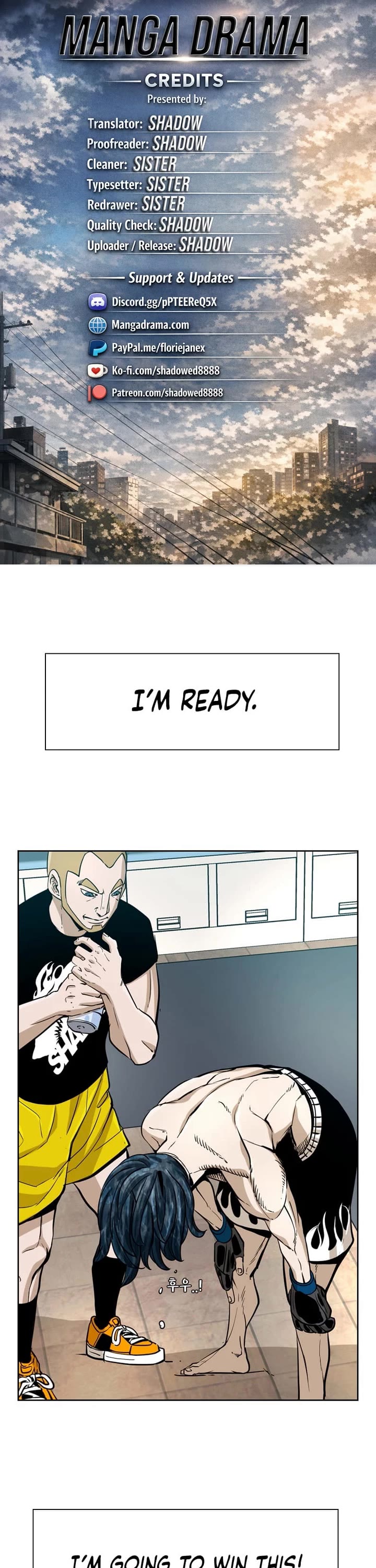 Read Shark EN Manga Online