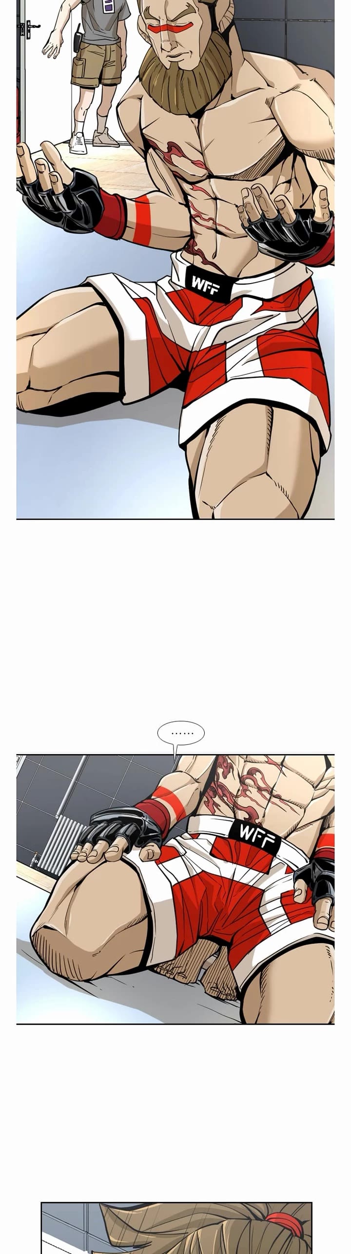 Read Shark EN Manga Online