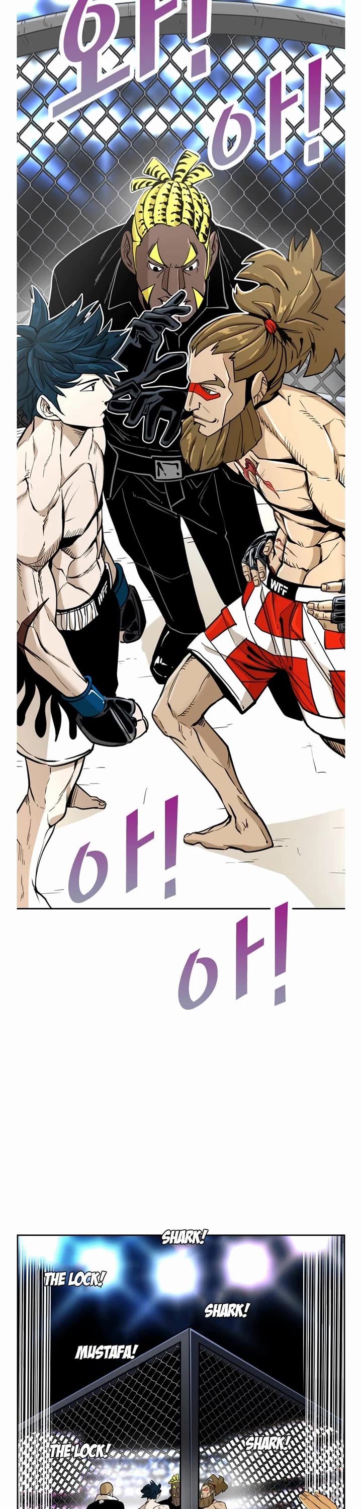 Read Shark EN Manga Online