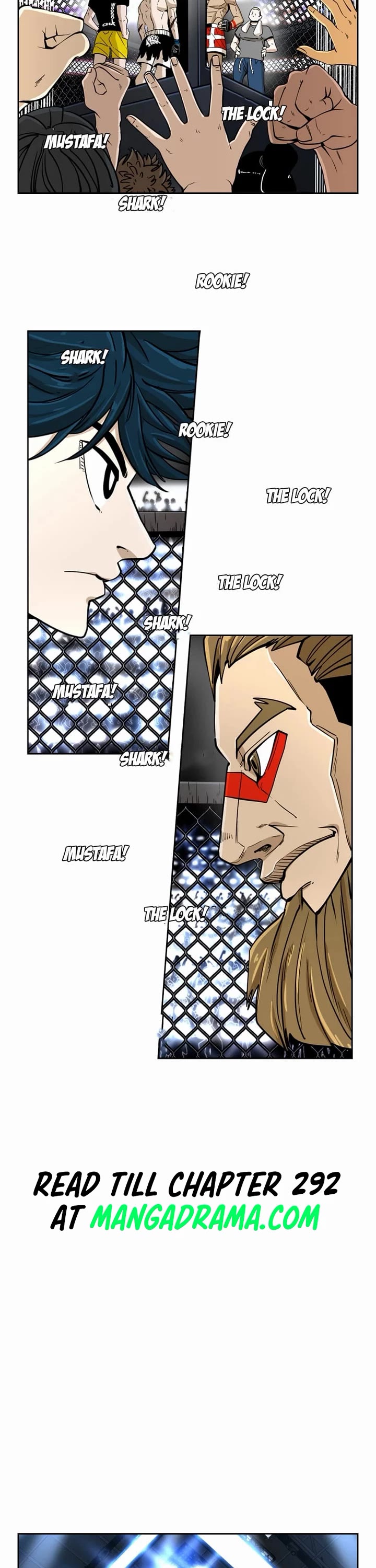 Read Shark EN Manga Online