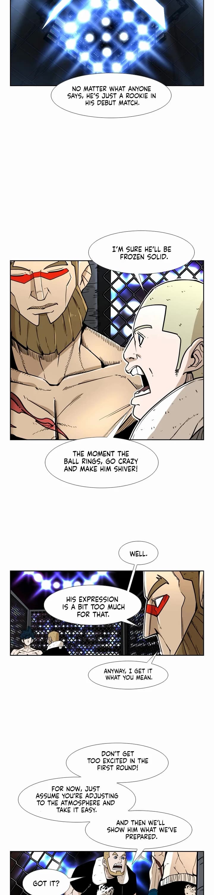Read Shark EN Manga Online