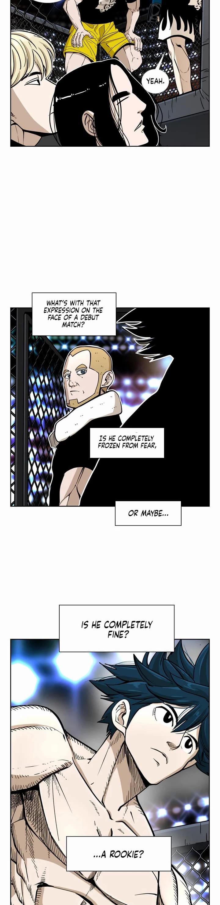 Read Shark EN Manga Online