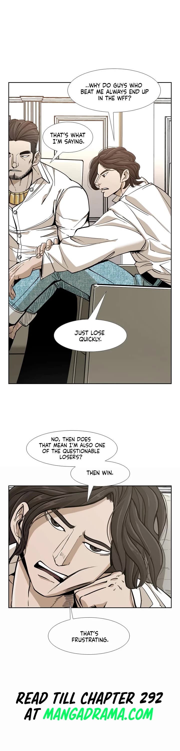Read Shark EN Manga Online