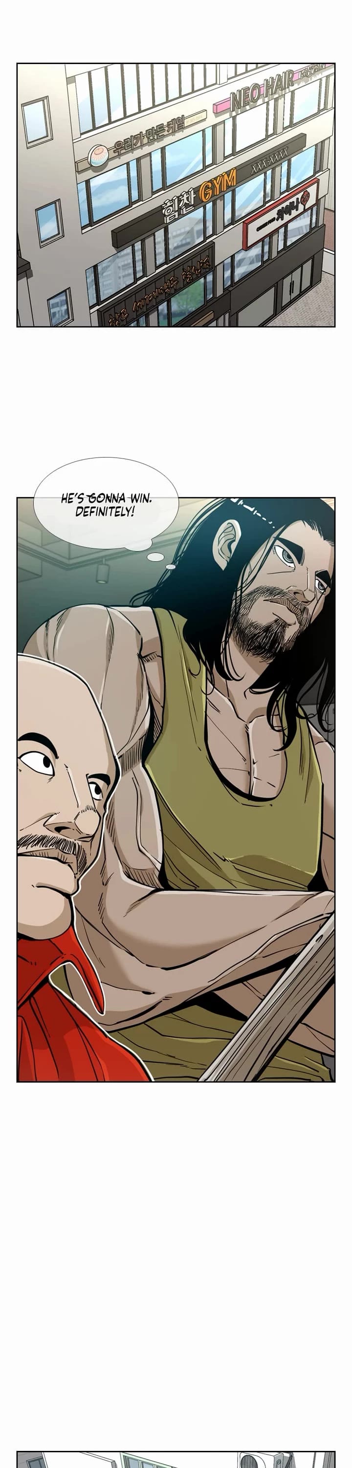 Read Shark EN Manga Online